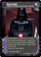 Darth Vader (K) - Foil